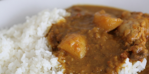 料理に溶けた玉ねぎに要注意