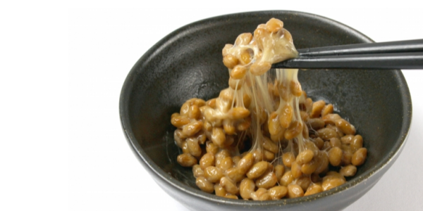 犬に納豆を食べさせても大丈夫