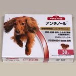 アンチノールは効かない？